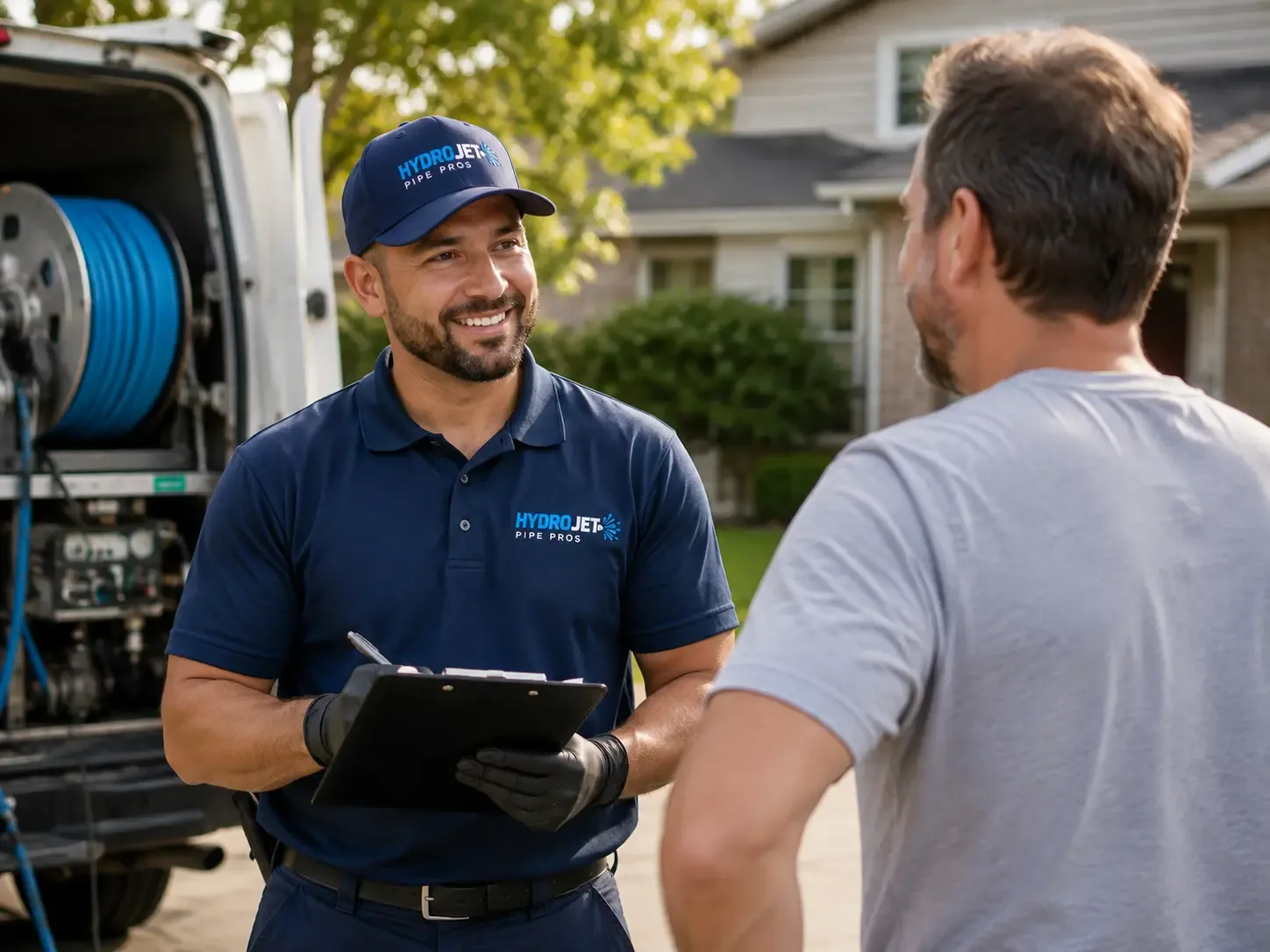 Hydro Jet Pipe Descaling Kinzers, PA FAQs